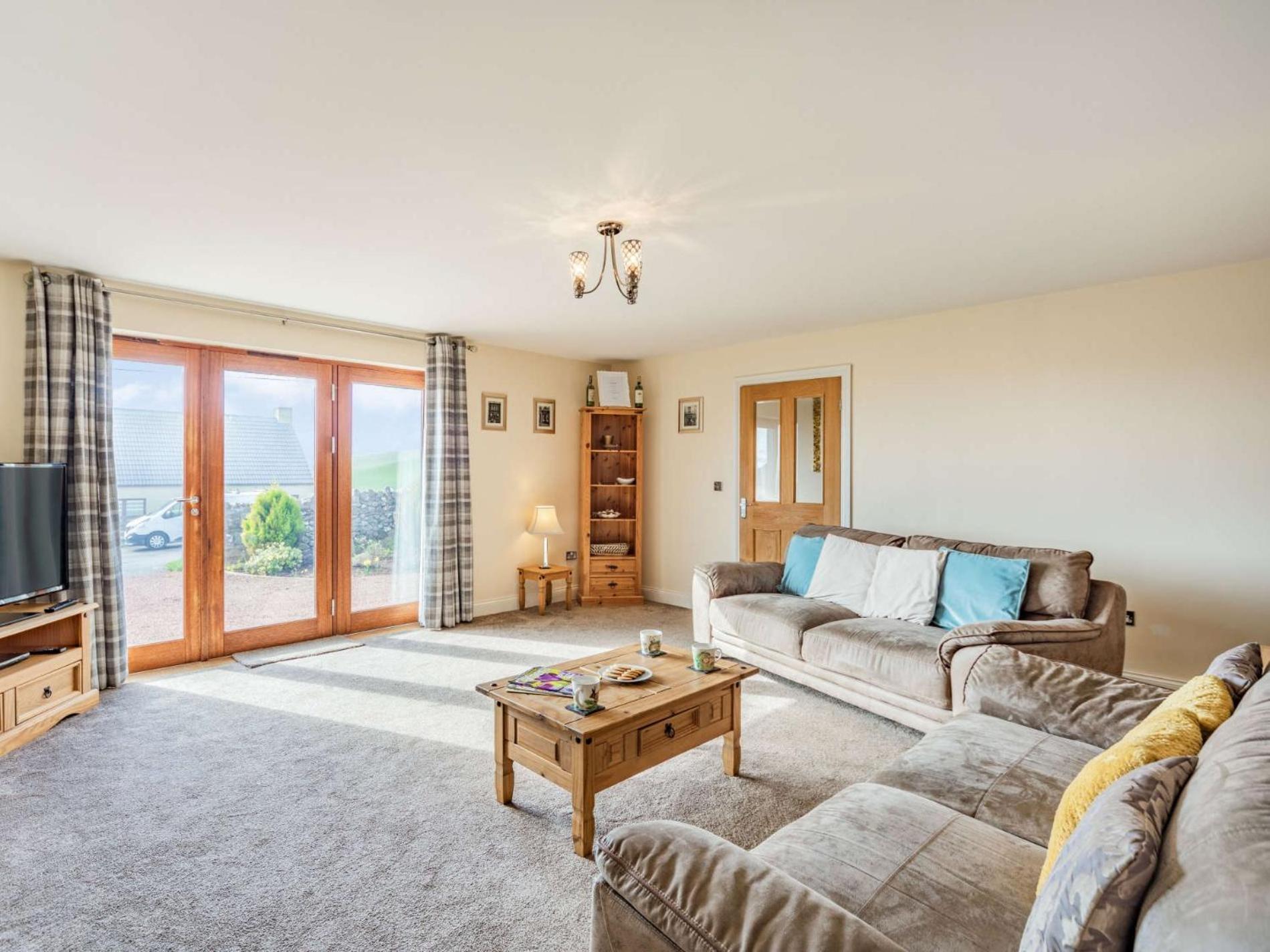 3 Bed In Berwick-Upon-Tweed 87777 Villa Lamberton Ngoại thất bức ảnh