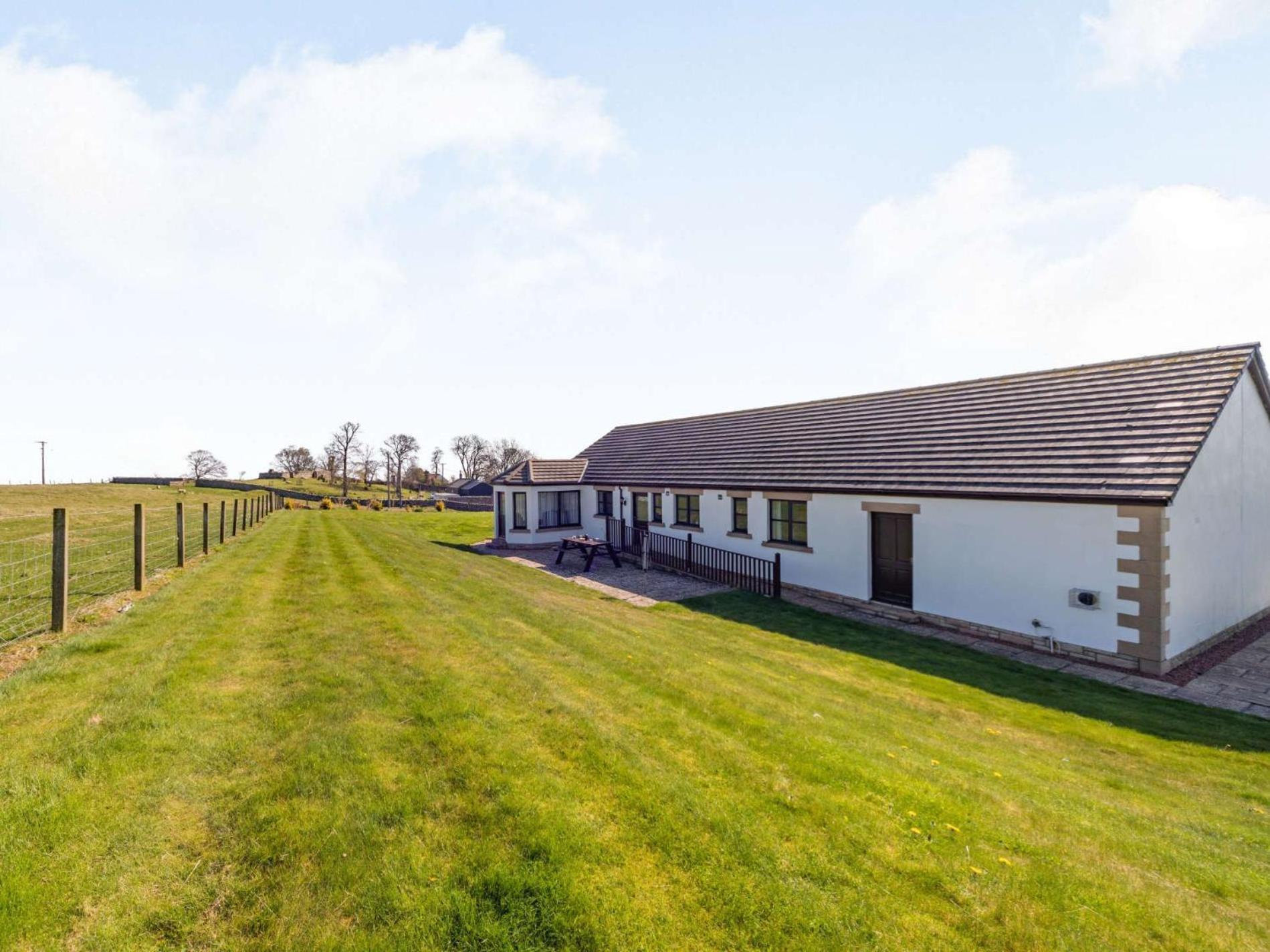 3 Bed In Berwick-Upon-Tweed 87777 Villa Lamberton Ngoại thất bức ảnh