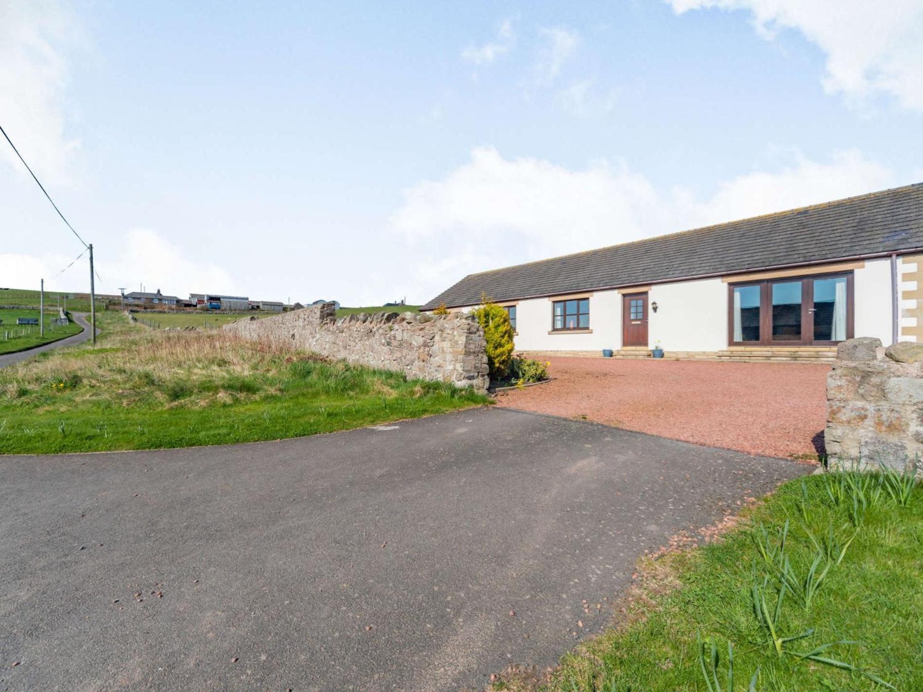 3 Bed In Berwick-Upon-Tweed 87777 Villa Lamberton Ngoại thất bức ảnh