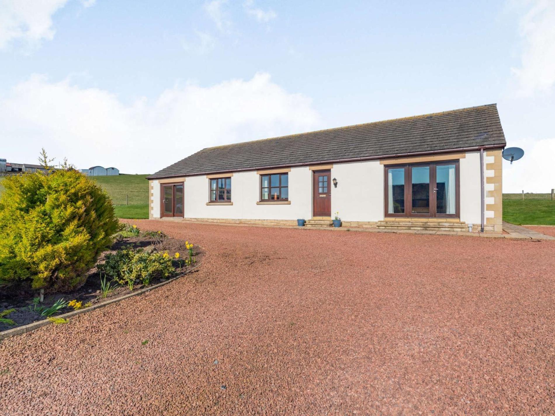 3 Bed In Berwick-Upon-Tweed 87777 Villa Lamberton Ngoại thất bức ảnh