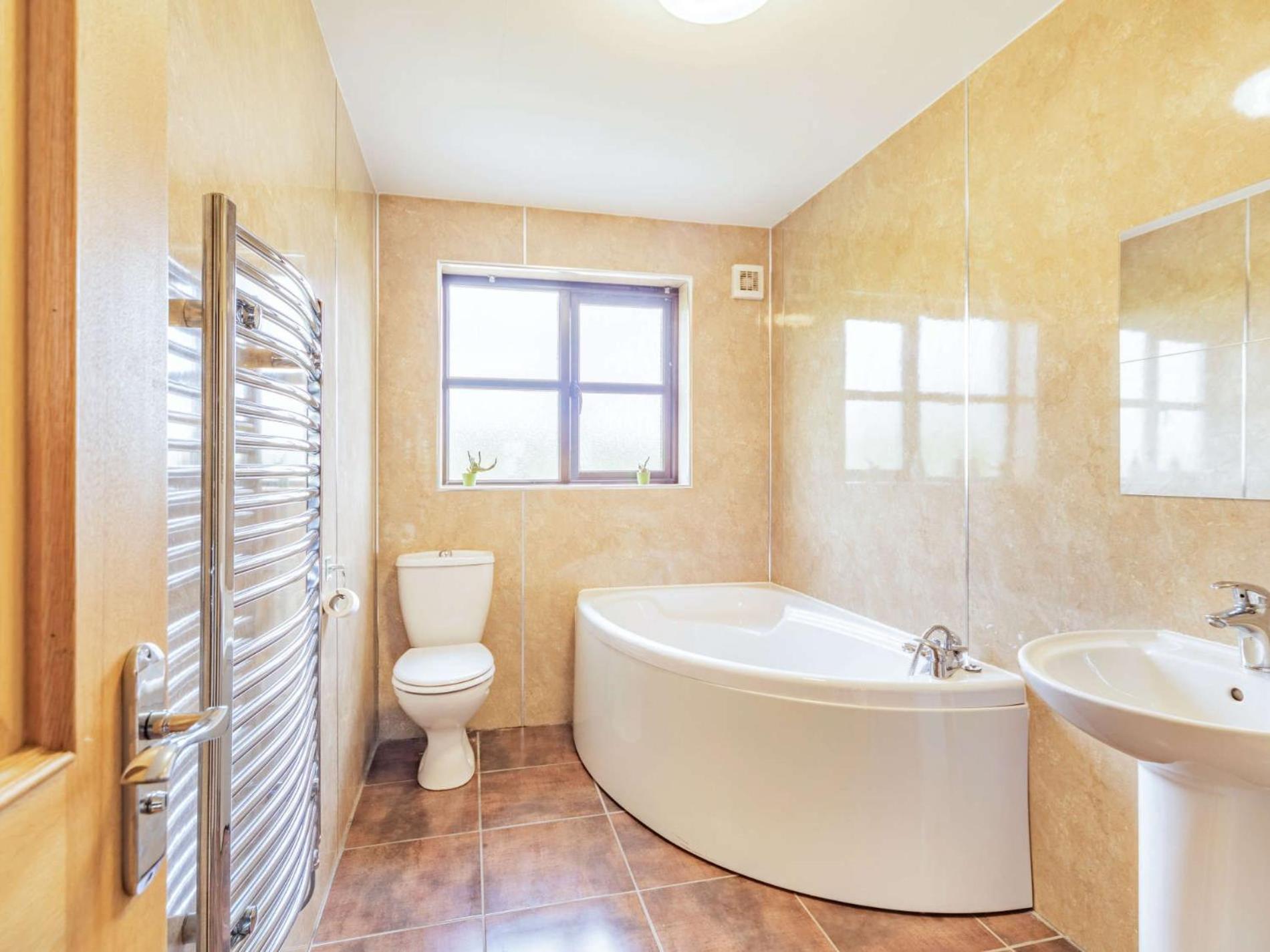 3 Bed In Berwick-Upon-Tweed 87777 Villa Lamberton Ngoại thất bức ảnh