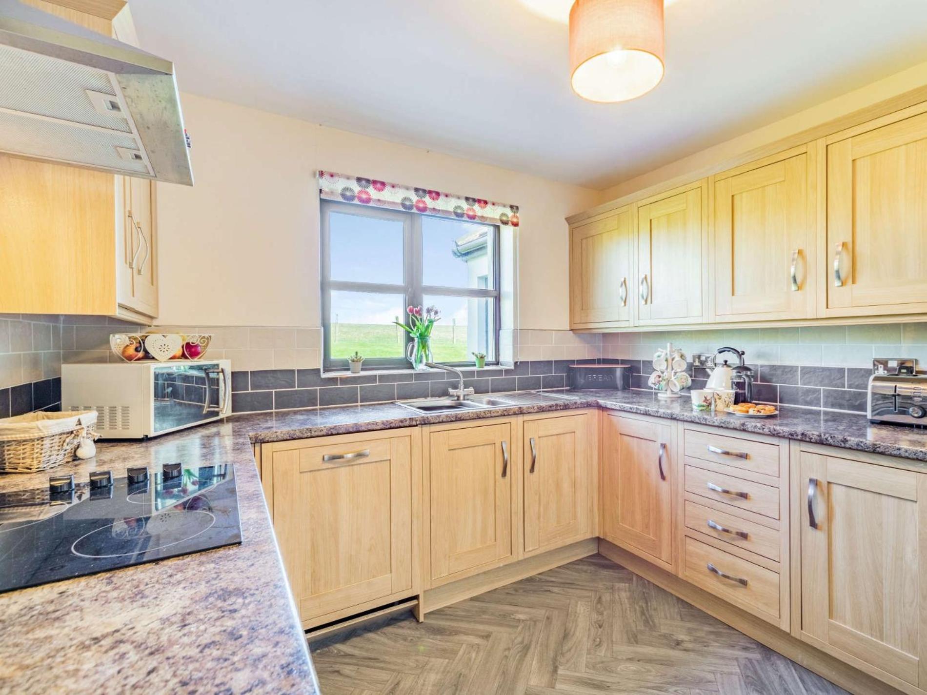 3 Bed In Berwick-Upon-Tweed 87777 Villa Lamberton Ngoại thất bức ảnh