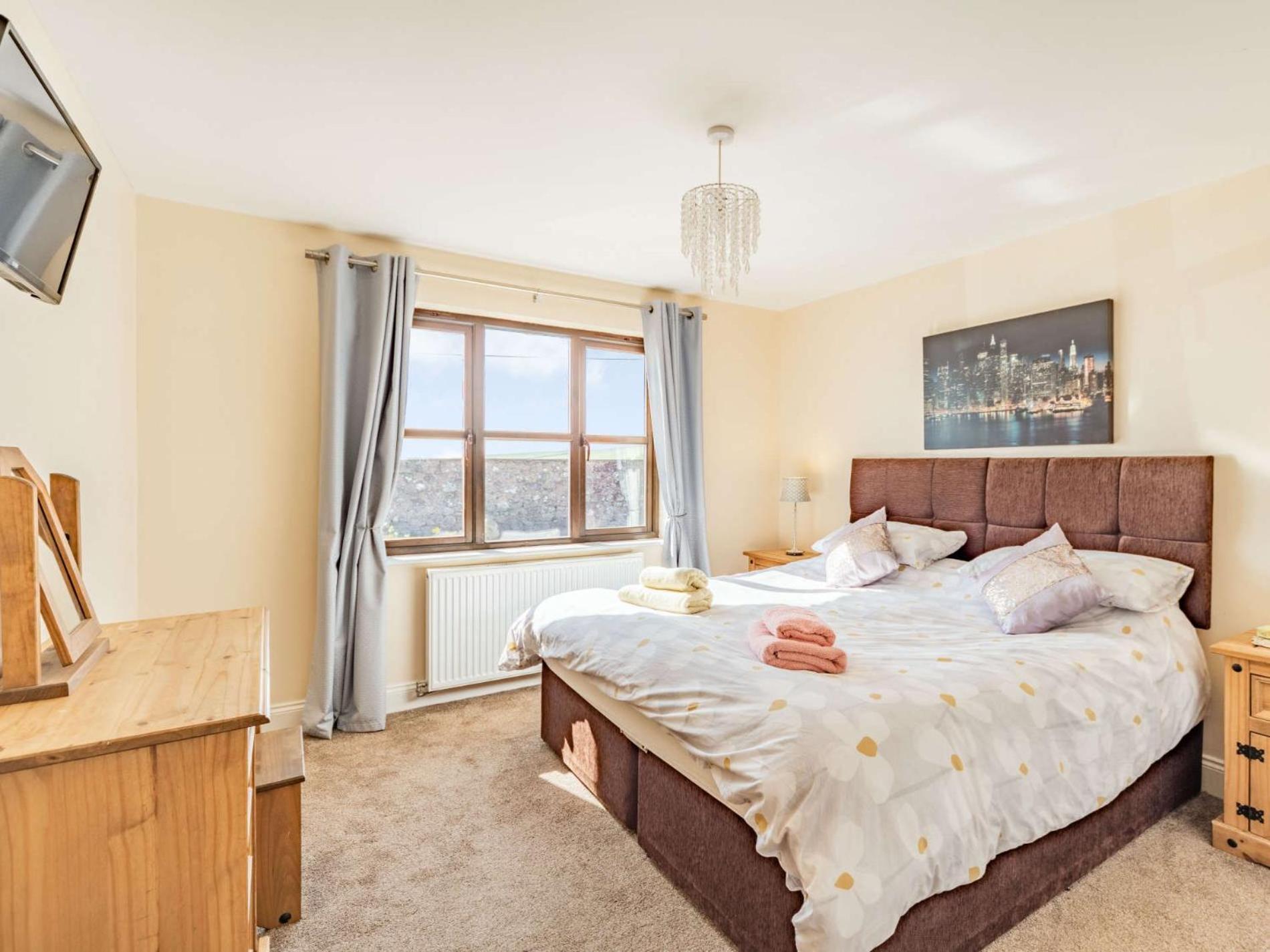 3 Bed In Berwick-Upon-Tweed 87777 Villa Lamberton Ngoại thất bức ảnh