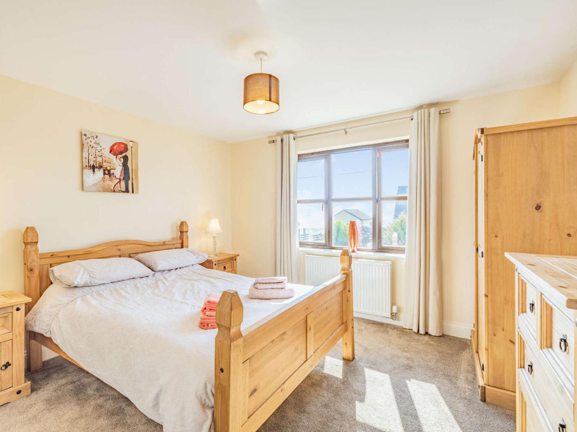 3 Bed In Berwick-Upon-Tweed 87777 Villa Lamberton Ngoại thất bức ảnh