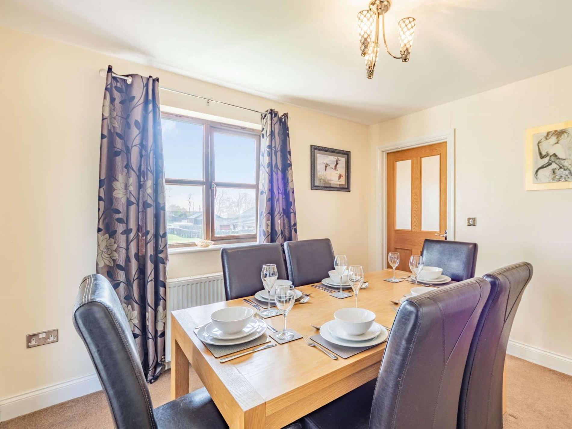 3 Bed In Berwick-Upon-Tweed 87777 Villa Lamberton Ngoại thất bức ảnh