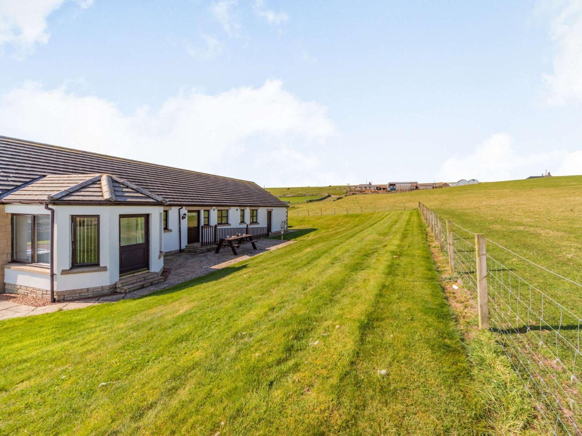 3 Bed In Berwick-Upon-Tweed 87777 Villa Lamberton Ngoại thất bức ảnh