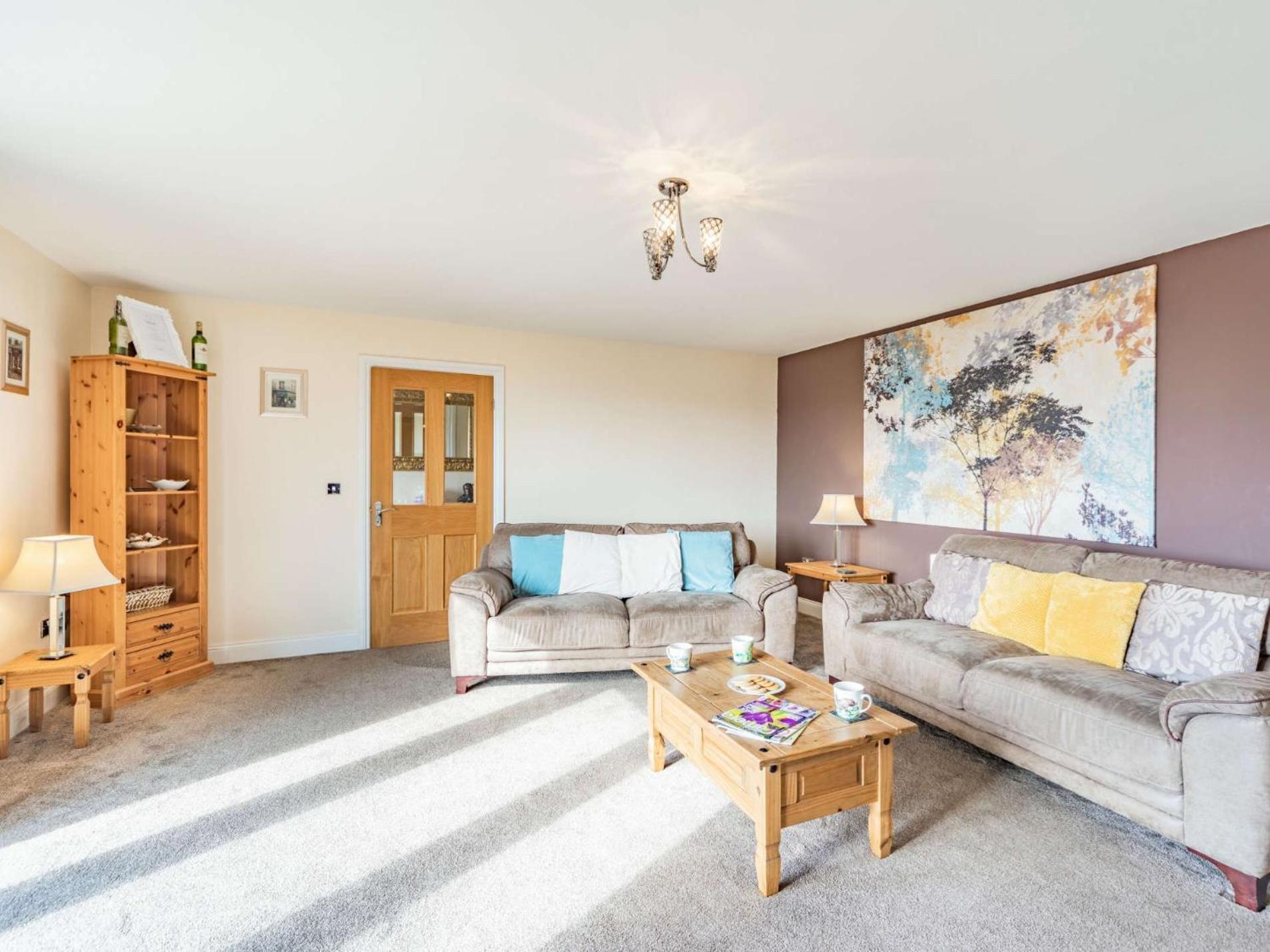 3 Bed In Berwick-Upon-Tweed 87777 Villa Lamberton Ngoại thất bức ảnh